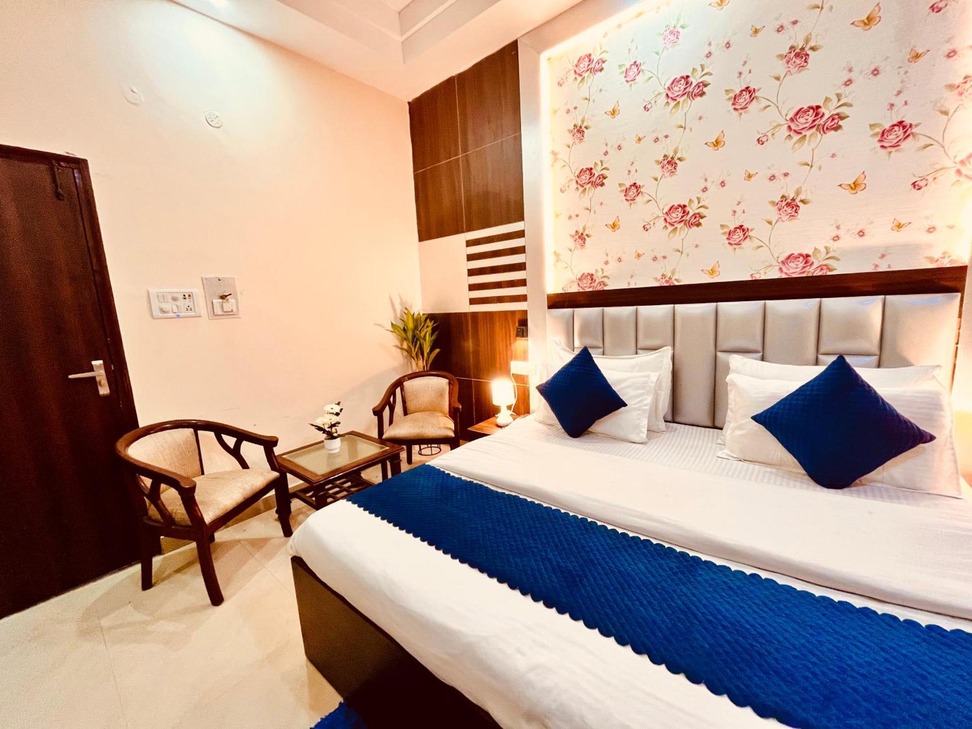 The Ramawati - A Four Star Luxury Hotel Near Ganga Ghat Haridwār Exterior foto