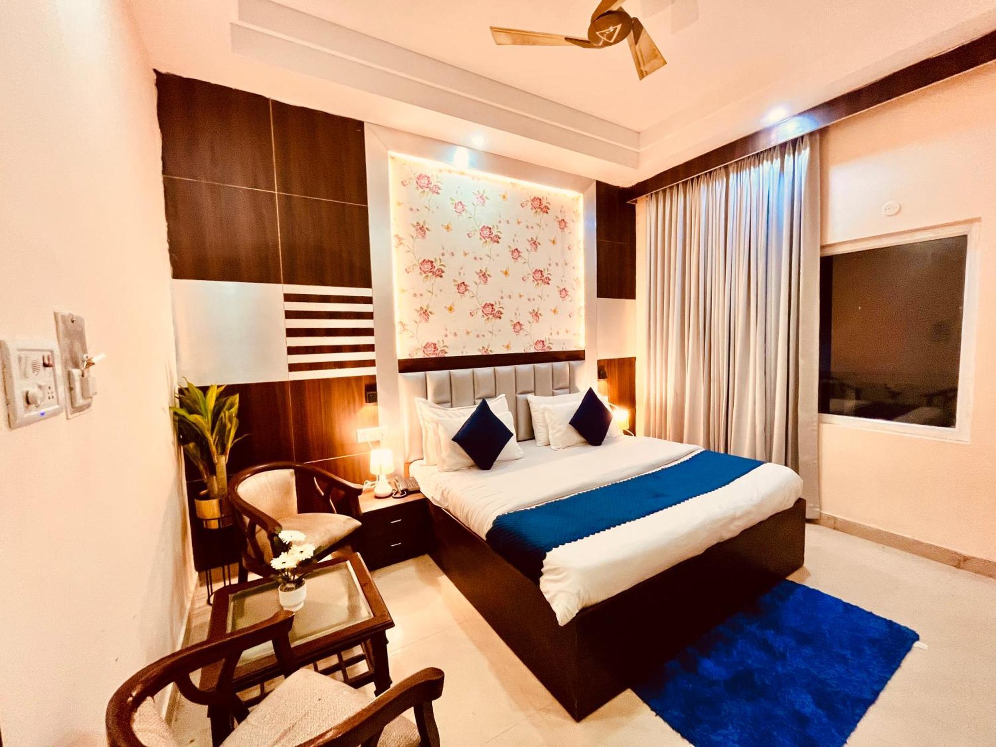 The Ramawati - A Four Star Luxury Hotel Near Ganga Ghat Haridwār Exterior foto